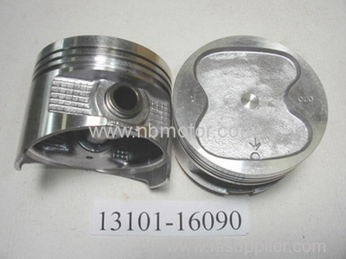 TOYOTA Piston 4AF AE92 13101-16090