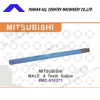 Mitsu bishi steering shaft steering column spline MC-818371