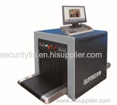 Multi-Energy X-Ray Security Inspection System