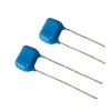 High stability mica capacitor
