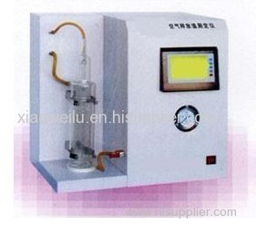 Lubricating Oil Air Release Value Tester