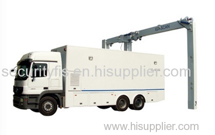 Mobile Container Security Inspection System
