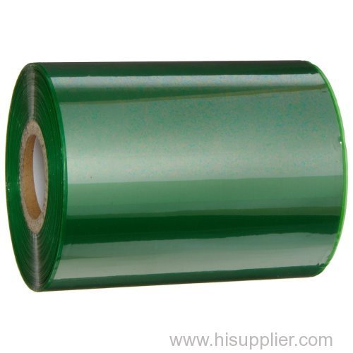 Ribbon for Thermal Transfer Printers Wax&Resin Ribbon Green Color