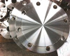 Stainless steel F316L blind flange