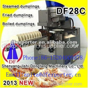 Small desktop semi-automatic dumpling machine for sale