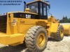 Sell Used CAT Engine Wheel Loader good condition