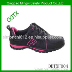 Top quality lightweight lady safety shoe