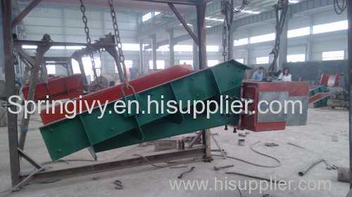 High Quality Magnetic Vibration-actuated Hopper Feeder