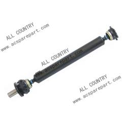 Mitsu bishi Pajero V73 driveshaft assy propeller shaft cardan shaft MR580390