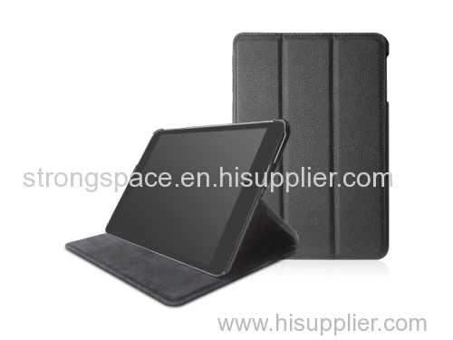 folded leather case for ipad Air