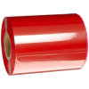 Thermal Transfer Ribbon for Zebra Printers - Resin Red Color