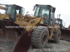 Used Wheel Loader Caterpillar 962