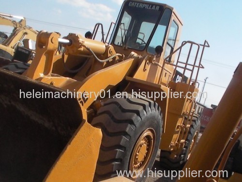 Used Wheel Loader Caterpillar 966