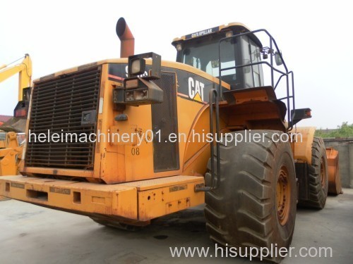 Used Wheel Loader Caterpillar 980