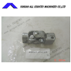 NISSAN steering joint fixture joint steering shaft 48081-53C23