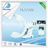 Supply china competitive price medical standing mobile digital x-ray machine PLX7200