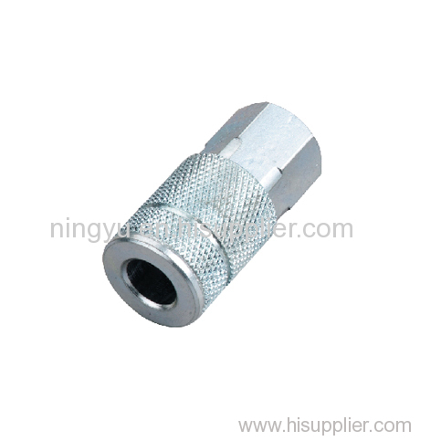 Wholesale High Quality USA Truflate Type Two Touch Female Coupler