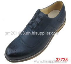 leather men dress shoes