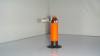 Refillable Butane Torch with flame control valve