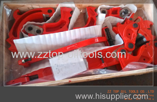 API7K DB Type Manual Tong