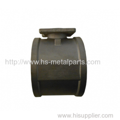 Ball Valve Body with Investment Casting process