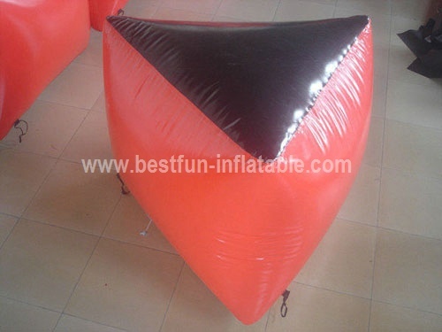 Cheap inflatable paintball bunker cake