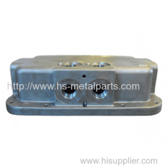 Farm machinery investment casting part