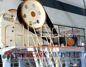 Jaw crusher stone crushing machine for sale by manufacturer