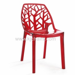 PC modern Grueyer Plastic Chair