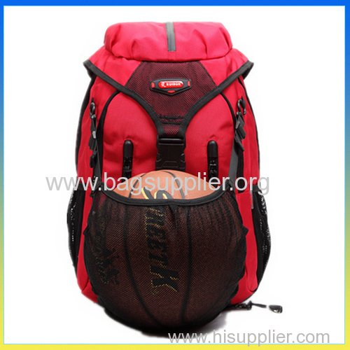 Basketball football bag kids school bag backpack 2014 world cup sport bag