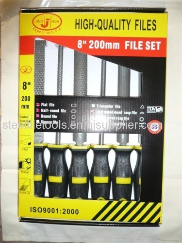 Feilen Raspel Set steel file hand tools