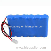 18V High rate discharge LiFePo4 Battery Pack