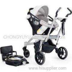 Orbit Baby Stroller Travel System G2 - Black