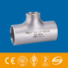 reducingTee ANSI B16.9 SS304/316 stainless steel