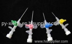 22G Infusion set with wing type