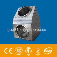 90 degree forged socket weld elbow ANSI B16.5 ASTM A105 N