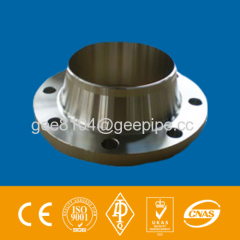 ASTM A335 P9 weld neck flange