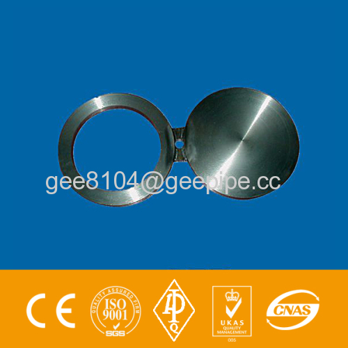 Spectacle blind RF Flange B16.5 ASTM A105N