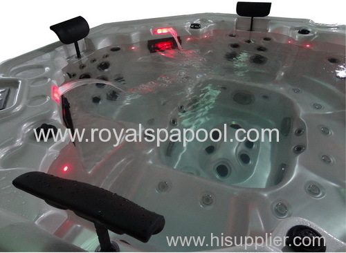 Outdoor spa jacuzzi outdoor jacuzzi tub