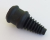 Drive shaft boot for 3 channel racing car