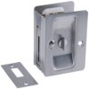Pocket Door Mortise Lock And Pull /Pocket Door Privacy Lock with Pull
