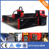 Low cost laser metal cutting machine for cut steel sheet 3000*1500mm SD-FC 3015