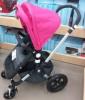 Bugaboo Cameleon 3 Base + Tailored Fabric Set Sand