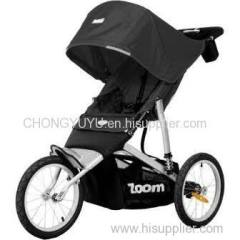 Joovy Zoom ATS Jogging Stroller (Black)