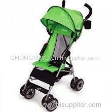 Kolcraft Cloud Umbrella Stroller - Spring Green