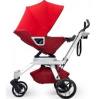 Orbit Baby ORB872000R Orbit Stroller G2 Ruby Red