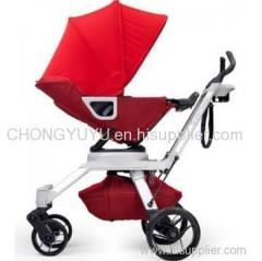 Orbit Baby ORB872000R Orbit Stroller G2 Ruby Red