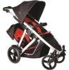 Phil & Teds Verve Inline Double Stroller w Doubles Kit