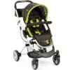 The First years Indigo Stroller Abstract OS Black and Green Y11221