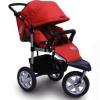 Tike Tech CityX3 Single Stroller (Red)